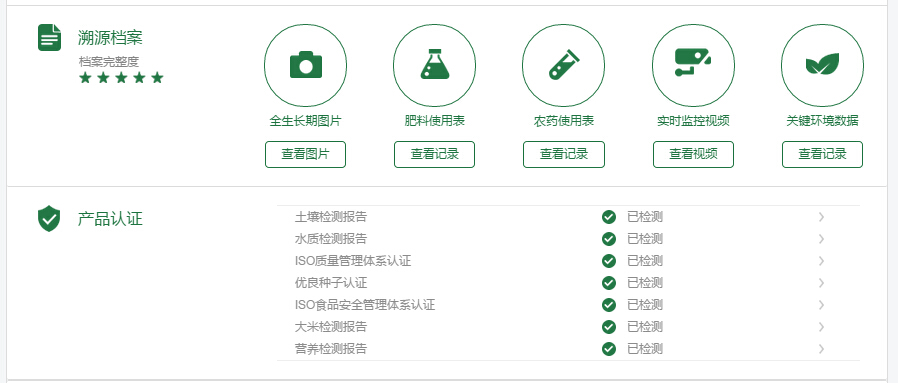 產(chǎn)品檔案