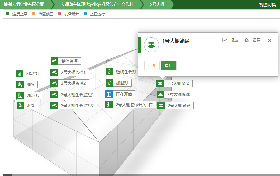 滴灌控制