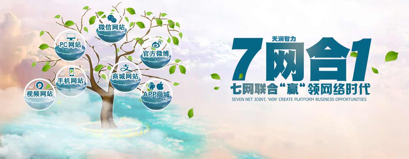 七網合一|互聯(lián)網全網服務 七網合一|互聯(lián)網全網服務