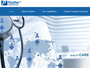 Panther Healthcare網(wǎng)站建設(shè) Panther Healthcare網(wǎng)站建設(shè)