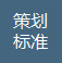 高端網站策劃標準