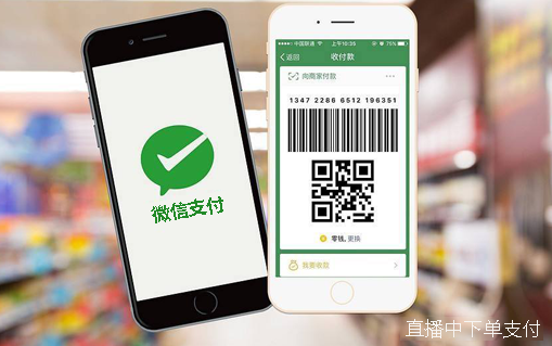 在線下單支付