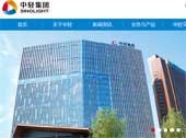 輕工集團網(wǎng)站建設(shè)