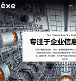 科技行業(yè)網(wǎng)站建設