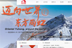 東方雨虹網(wǎng)站建設(shè)