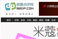 就愛點(diǎn)評(píng)網(wǎng)網(wǎng)站建設(shè)