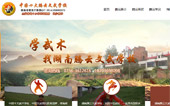 澧縣騰云文武學(xué)校網(wǎng)站建設(shè)