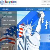 朗閣教育網(wǎng)站建設