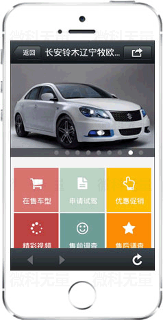 微汽車案例一