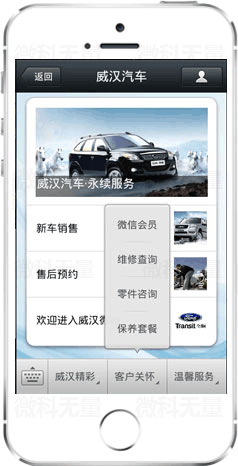 微汽車案例二