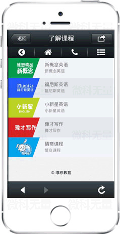 微教育案例二